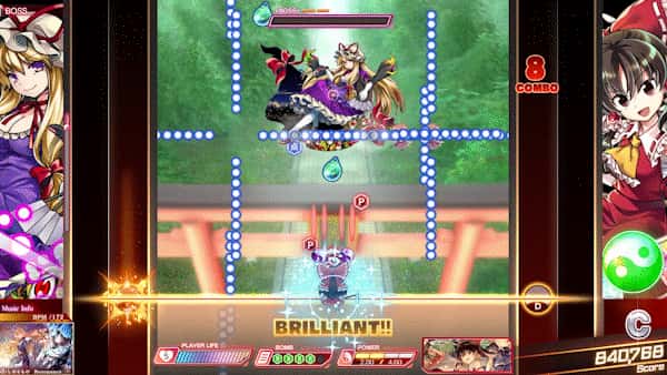 STEAM学习 失落幻想 Touhou Danmaku Kagura Phantasia Lost V1.9.2 6.8G游戏封面