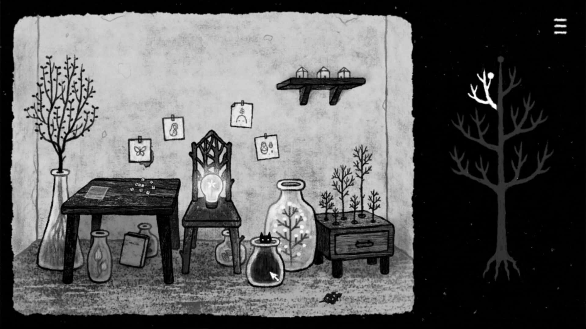 她的树 谜题之梦 HER TREES PUZZLE DREAM 中文版背景